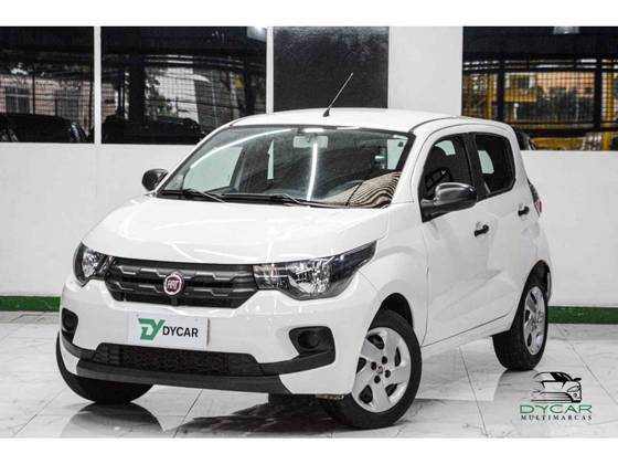 FIAT MOBI 1.0 EVO FLEX LIKE. MANUAL